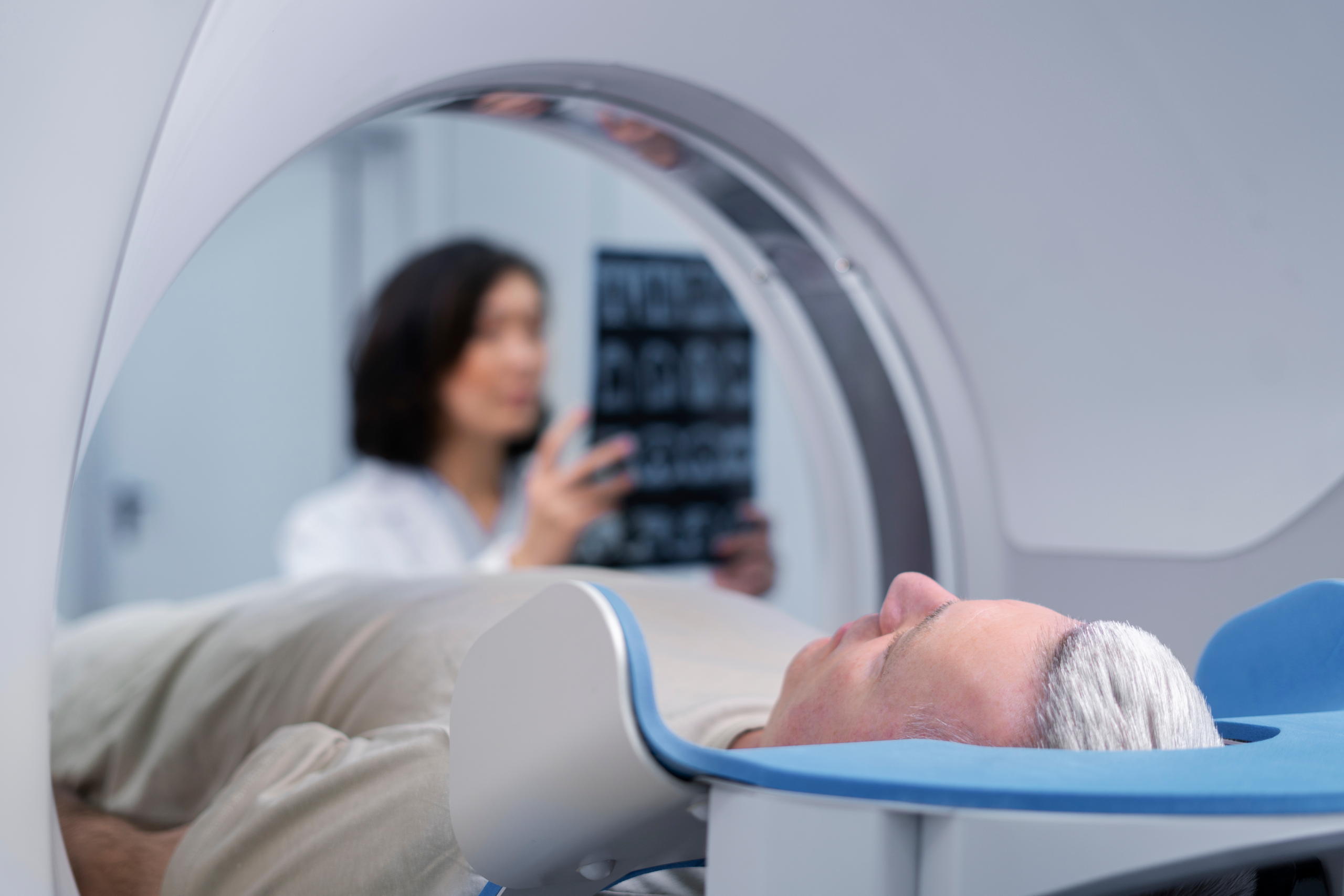 ressonância magnética