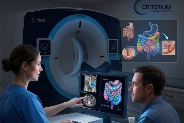 Enterografia por Tomografia Computadorizada