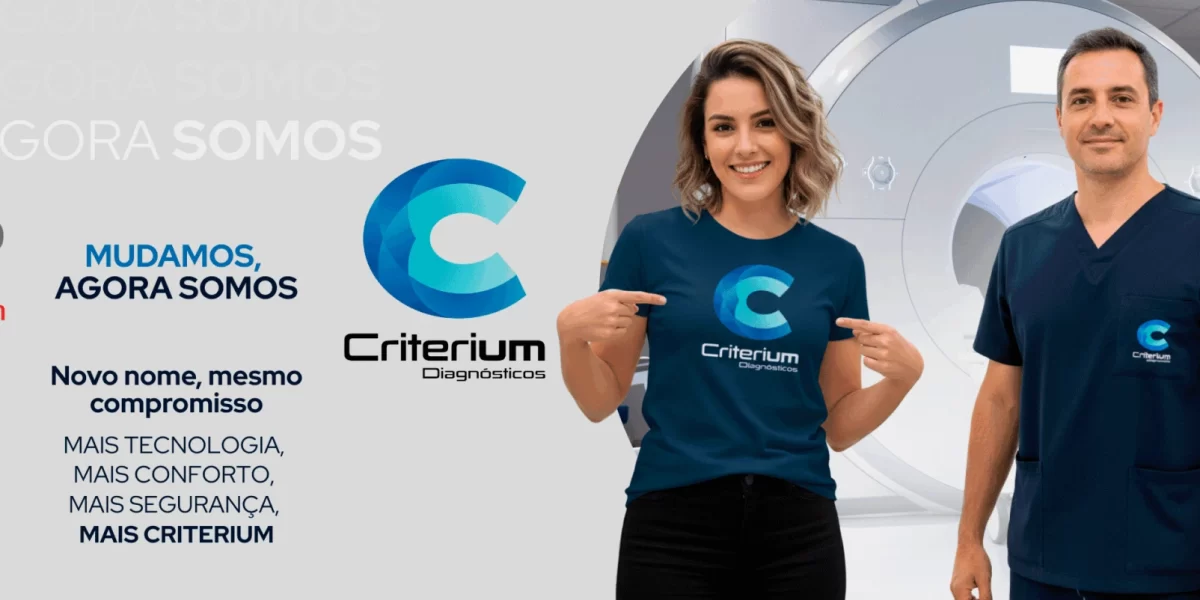 São Camilo Imagem Fortaleza agora é Criterium Diagnósticos: mudança de nome reforça precisão e qualidade em Diagnóstico por Imagem