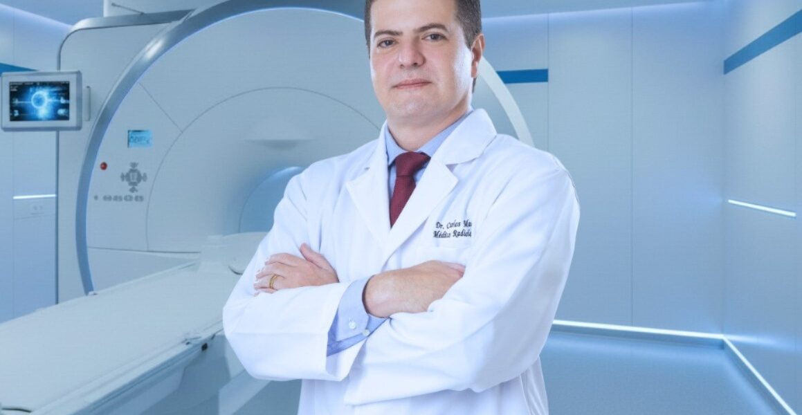 Dr. Carlos Macedo: excelência e liderança em Diagnóstico por Imagem