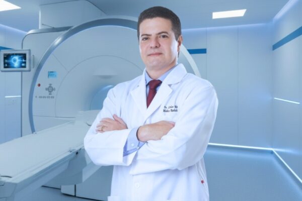 Dr. Carlos Macedo: excelência e liderança em Diagnóstico por Imagem