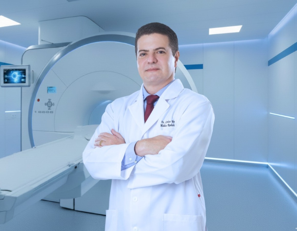 Dr. Carlos Macedo: excelência e liderança em Diagnóstico por Imagem