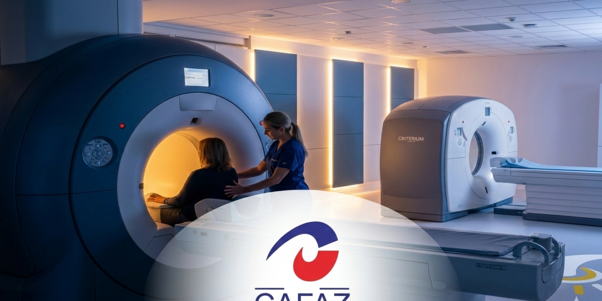 Tomografia e Ressonância Magnética para usuários da CAFAZ em Fortaleza: tecnologia, segurança e agilidade na Criterium Diagnósticos(antiga São Camilo Imagem)