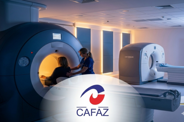 Tomografia e Ressonância Magnética para usuários da CAFAZ em Fortaleza: tecnologia, segurança e agilidade na Criterium Diagnósticos (antiga São Camilo Imagem)