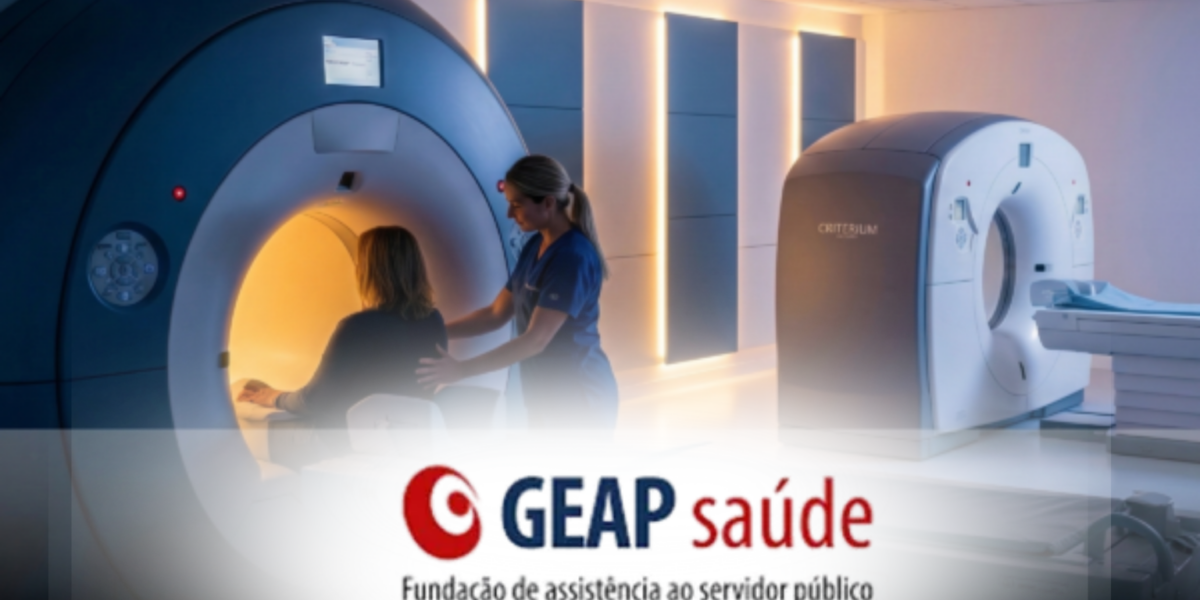 Tomografia e Ressonância Magnética para usuários GEAP em Fortaleza: atendimento especializado na Criterium Diagnósticos (antiga São Camilo Imagem)