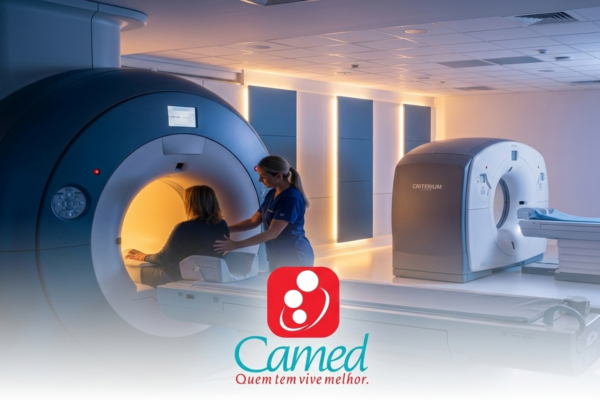 Tomografia e Ressonância Magnética para usuários CAMED em Fortaleza: diagnóstico avançado com qualidade e segurança
