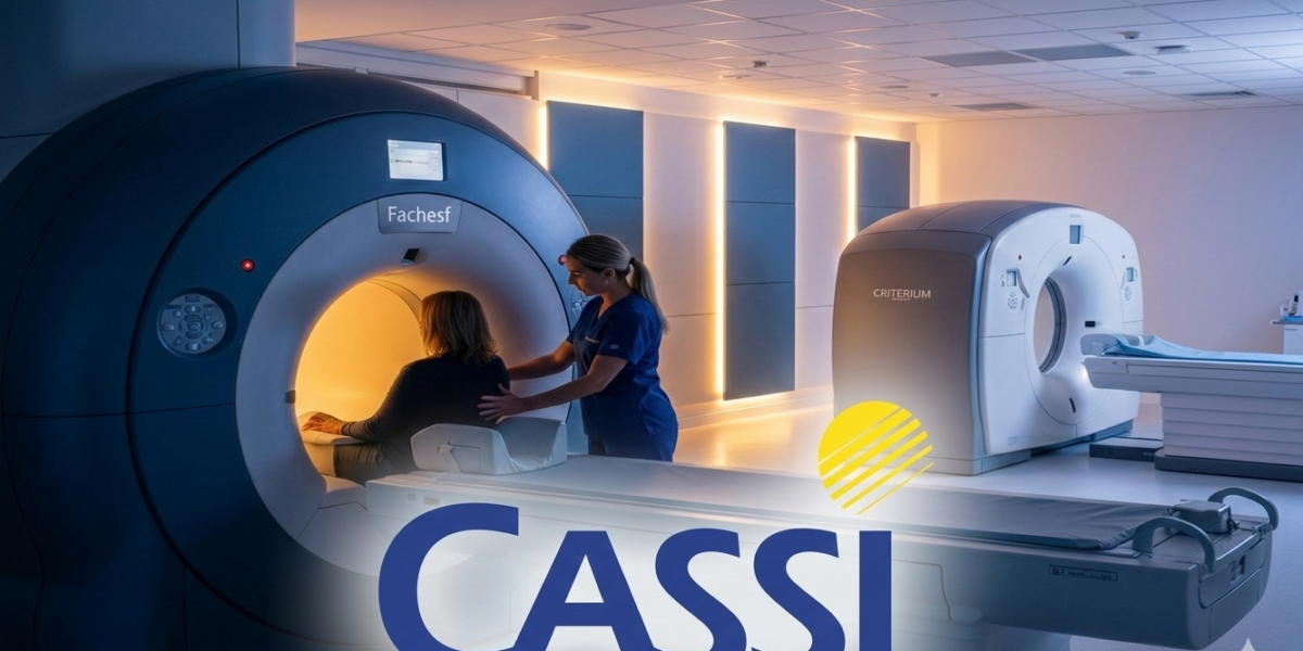 CASSI em Fortaleza: Tomografia e Ressonância Magnética com qualidade e segurança na Criterium Diagnósticos