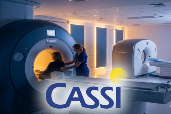 CASSI em Fortaleza: Tomografia e Ressonância Magnética com qualidade e segurança na Criterium Diagnósticos