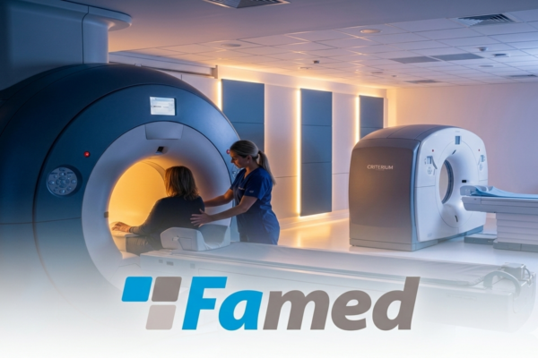 Tomografia e Ressonância Magnética em Fortaleza para usuários da FAMED: qualidade, tecnologia e confiança na Criterium Diagnósticos(antiga São Camilo Imagem)