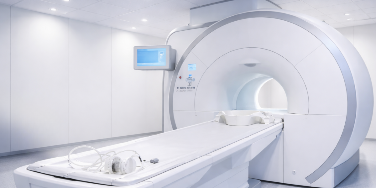 Ressonância Magnética mais rápida e confortável: como a Inteligência Artificial reduz a claustrofobia