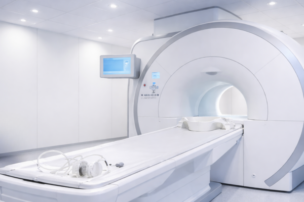 Ressonância Magnética mais rápida e confortável: como a Inteligência Artificial reduz a claustrofobia