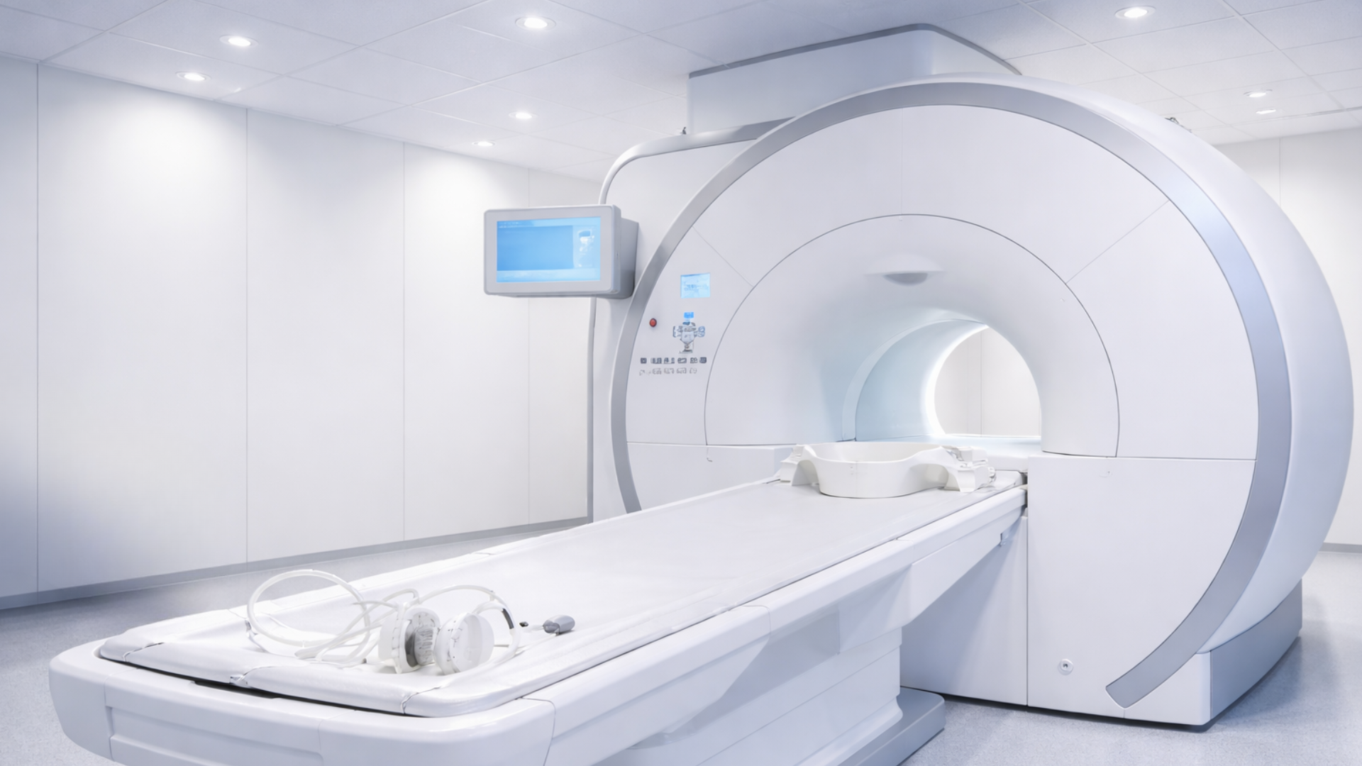 Ressonância Magnética mais rápida e confortável: como a Inteligência Artificial reduz a claustrofobia