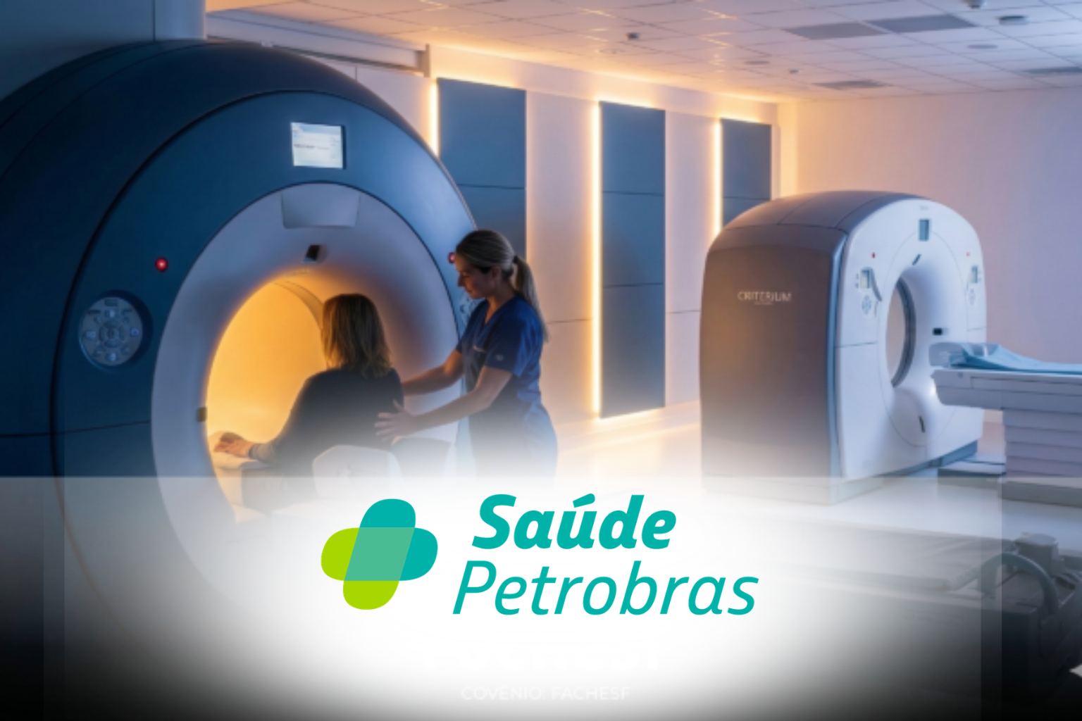 Saúde Petrobras em Fortaleza: Tomografia e Ressonância Magnética com segurança, rapidez e credenciamento é na Criterium Diagnósticos