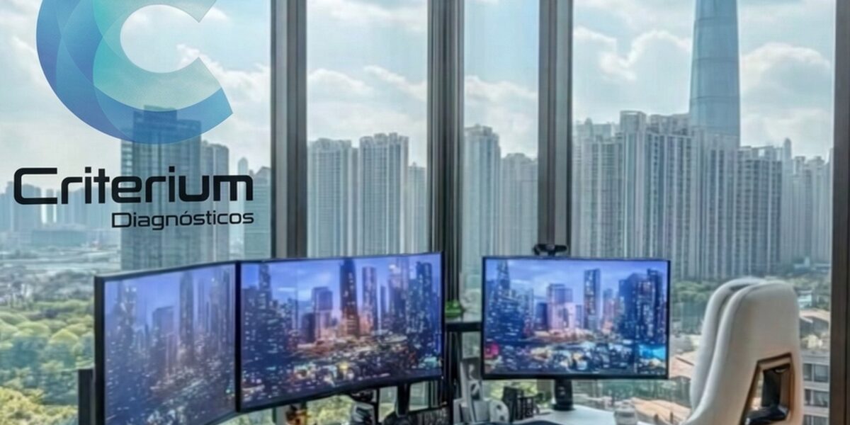 Ressonância Magnética e Tomografia em Fortaleza: precisão diagnóstica com Inteligência Artificial e subespecialistas. Especialistas da Criterium Diagnósticos explicam!