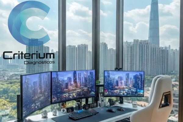 Ressonância Magnética e Tomografia em Fortaleza: precisão diagnóstica com Inteligência Artificial e subespecialistas. Especialistas da Criterium Diagnósticos explicam!