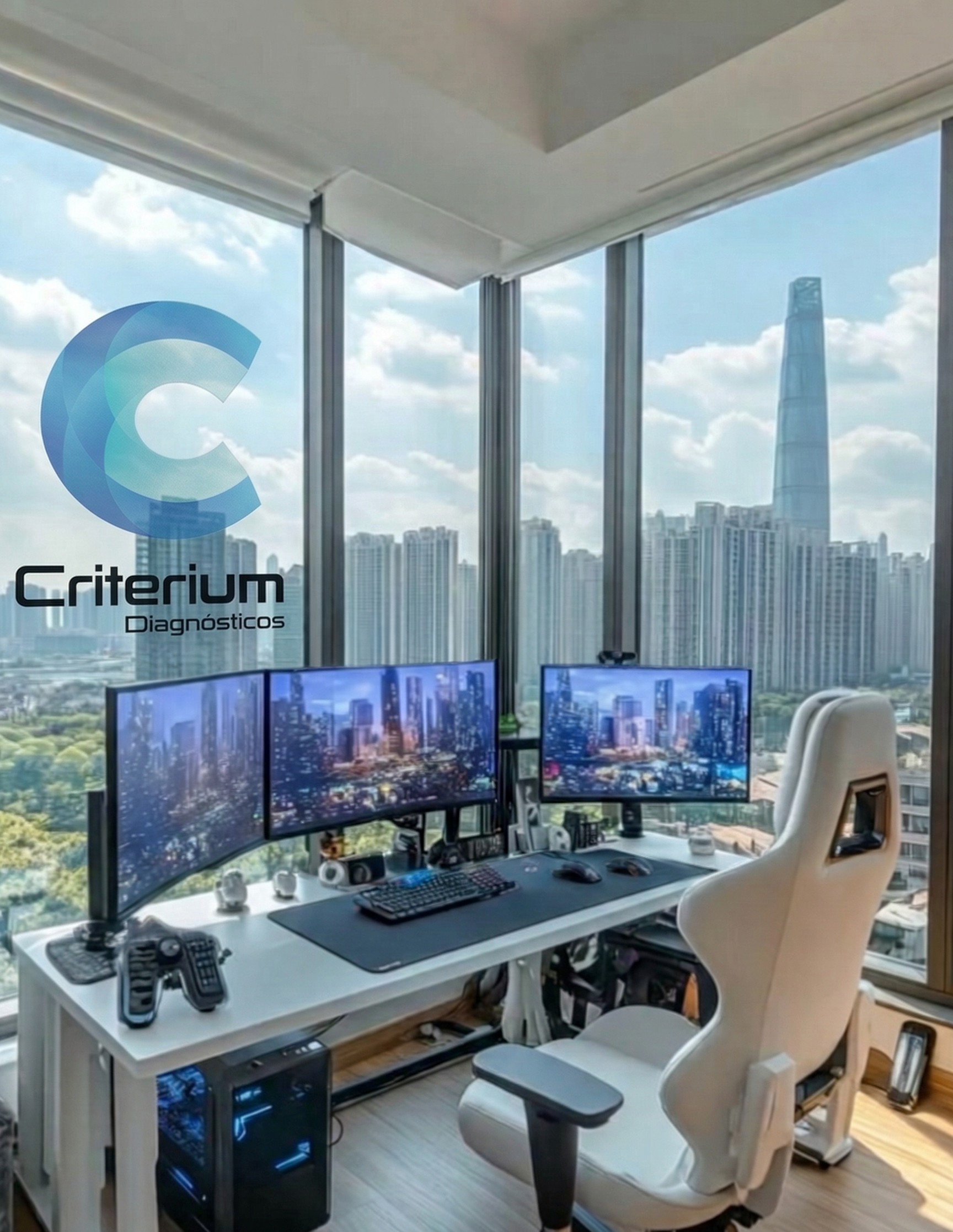 Ressonância Magnética e Tomografia em Fortaleza: precisão diagnóstica com Inteligência Artificial e subespecialistas. Especialistas da Criterium Diagnósticos explicam!