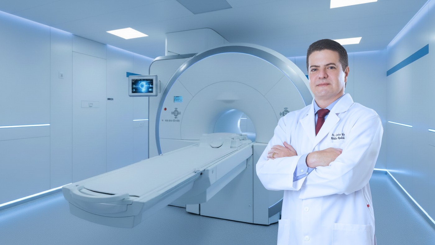 Dr. Carlos Macedo e Criterium Diagnósticos: referência em Ressonância Magnética e Tomografia em Fortaleza