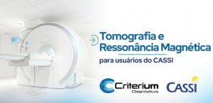 Pacientes CASSI podem realizar exames de ressonância magnética e tomografia computadorizada em Fortaleza na Criterium Diagnósticos, com radiologistas subespecialistas e tecnologia avançada.