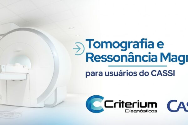 CASSI em Fortaleza: Ressonância Magnética e Tomografia Computadorizada na Criterium Diagnósticos