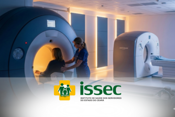 ISSEC: onde fazer Tomografia e Ressonância Magnética em Fortaleza. Criterium Diagnósticos responde.