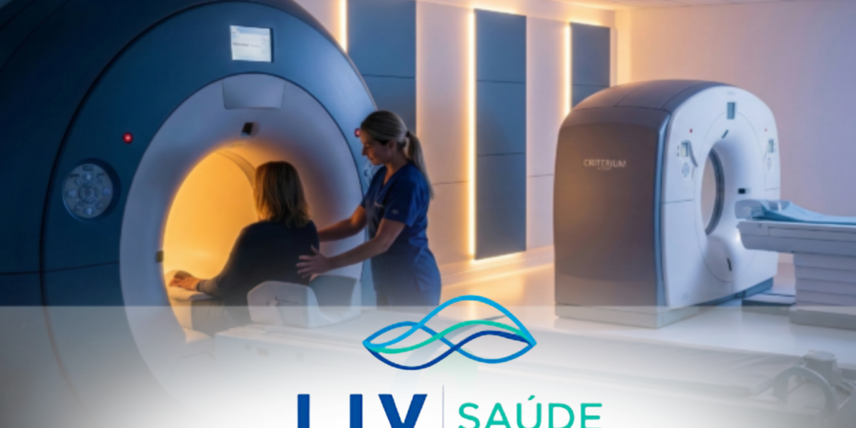 Ressonância Magnética em Fortaleza para usuários da LIV Saúde: tecnologia, segurança e atendimento especializado na Criterium Diagnósticos