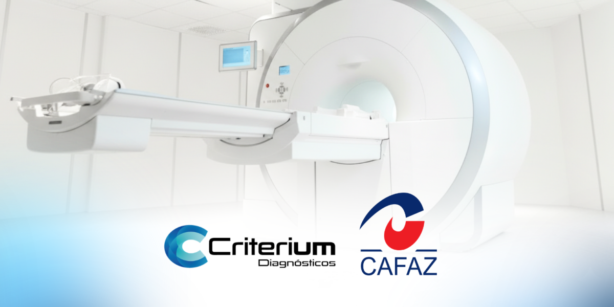 CAFAZ: onde fazer Tomografia e Ressonância Magnética em Fortaleza. Criterium Diagnósticos explica.