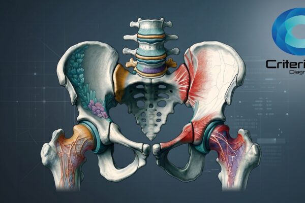 Lesão labral do quadril em Fortaleza: sintomas e diagnóstico por ressonância